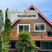 Raven Lady #201- Ucluelet Sleeps 6 Pet Friendly - B&B Ucluelet