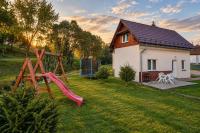 Chaty pri Mare - Chambres d'hôtes Liptovský Trnovec