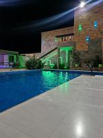 Auberge Ben Zitti - Biker Oasis - B&B Bni Tajjit