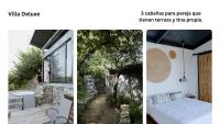 Cabaña Capulines - B&B Capulines