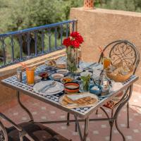 Dar Tirardine - B&B Ouirgane