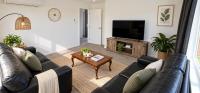 Whole House-Nice, cozy house in Dunedin with spectacular view - B&B Dunedin