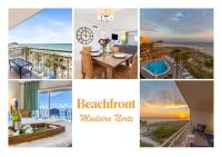 Beachfront Madeira Norte - B&B St. Pete Beach
