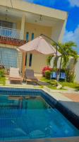 Casa de praia CONFORTO E LAZER Perfect beach house - Chambres d'hôtes Aracaju