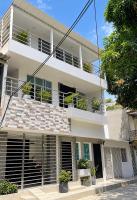 Apartamentos Ruiz - Apto 06 - Chambres d'hôtes Santa Marta