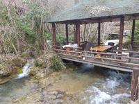 Vodopad Lisine - B&B Strmosten