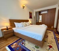 Shama suites Serviced apartment at Tinchuli, Bouddha - Chambres d'hôtes Katmandou