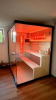Ferienhaus Eifelglück mit Sauna & Garten in der Vulkaneifel - B&B Pelm
