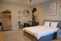 PRO EUROPA Apartament Japan - Chambres d'hôtes Tomaszów Mazowiecki