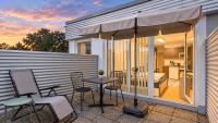 Modernes Apartment in Passau Parkplatz & Netflix - Ferienwohnung Passau