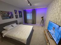 PRO EUROPA Apartament z Jacuzzi - Bed and Breakfast Tomaszów Mazowiecki
