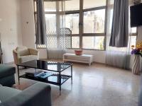 renovated 3 rooms, 6 pers, quiet, 3 min walk from beach - Ferienwohnung Tel Aviv