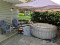 Forest 1-BR Suite - Hot Tub, Playground, BBQ - Bed and Breakfast Halfmoon Bay