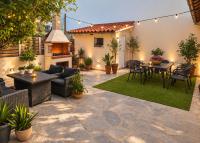 Secret Garden Volos - Tranquil Private Retreat - Ferienwohnung Volos