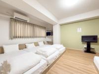 Mutsumi Shinimamiya 501 むつみ庵新今宮 501 - B&B Osaka