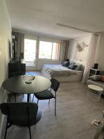 Studio 38 m2 bains de Saillon - B&B Saillon