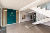 Pipera Business 1BR Work-ready Self check-in - Chambres d'hôtes Voluntari