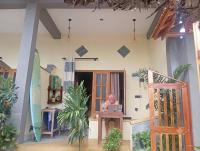 Familiensuite mit Balkon