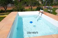 L'Ametller, casa Empordà, Costa Brava, garden, barbacoa, volley - B&B Ordis