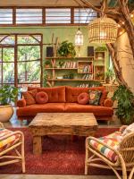 The Secret Garden Guesthouse - B&B Mitzpe Ramon