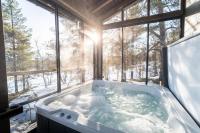 The Copper Nest by Hilla Villas - B&B Saariselka