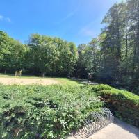 Wald- und Seeblick Camp Zislow - Bed and Breakfast Zislow