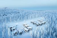 North Suite Silence 16A by Hilla Villas - B&B Levi