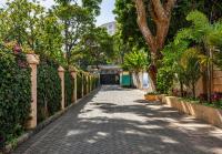 Tropical Luxe 3BR and SQ Apartment - Chambres d'hôtes Nairobi