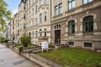 Nussknacker Suite - Pro Max - Ankommen & Wohlfühlen - viel Raum 3 Schlafzimmer Dachterrasse Freunde Familien Arbeiten 2 WC 120qm - Chambres d'hôtes Chemnitz
