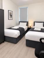 Stylish 2Bed Retreat Fast Links to Central London - Chambres d'hôtes Edmonton
