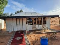 Traditional Berber Erg chebbi Camp - B&B Merzouga