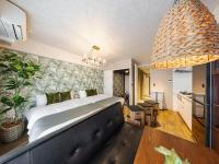 Japan Hinata Hotel 池下駅 1番出口 徒歩2分 1LDK 50平米 8名 - B&B Nagoya
