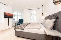 Center-Apartment - Große Wohnung im Stadtzentrum in perfekter Lage - Ferienwohnung Innsbruck