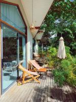 Crystal Bungalow DELUXE - B&B Koh Pha Ngan
