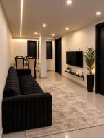 Moon Apartment in Luanda Downtown - Bed and Breakfast Luanda