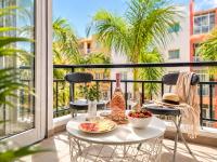 Palms2Beach appartement - 200m van strand met airco en WiFi - B&B Los Cristianos