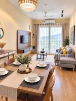 Bird's Nest Homes Resort Living Style Puncak Alam - B&B Bandar Puncak Alam