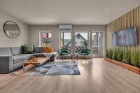 ARCTIC HOMES - Premium Plaza - Chambres d'hôtes Tromsø