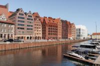 Casa Blush Riverside Boutique Aparthotel by Flatbook - Ferienwohnung Danzig