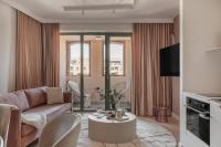 Apartment mit 2 Schlafzimmern und Balkon