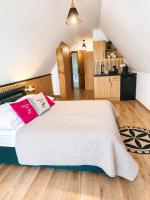 Chambre Double - Vue sur Montagne