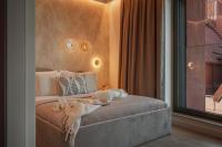 Deluxe Ferienwohnung mit 2 Schlafzimmern und Hafenblick
