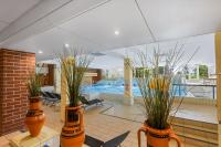Ferienwohnung Wipfelglück mit Pool und Sauna - Chambres d'hôtes Sankt Englmar