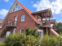 Ferienwohnung Hamburger Straße 7OG in Cuxhaven - B&B Cuxhaven