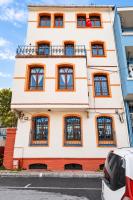 Timeless House Overlooking the Golden Horn with Sea - Nilorayn - Bed and Breakfast Istanbul
