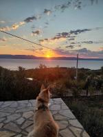 Stone House Sea View Vista Natura Private Garden Quiet Location - Bed and Breakfast Labin