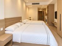 Apartment mit 1 Schlafzimmer