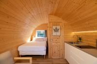 MAVÌ Woodlodge & Spa - B&B Borgo Grotta Gigante