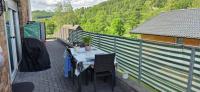 Modernes Wohnen EG mit Terasse Grill - B&B Bad Berleburg