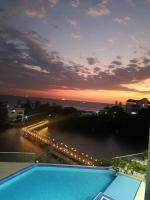 80 m2 de Luz, Confort y Vistas al Mar - Sierra Beach Resort - B&B Santa Marta